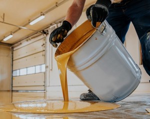 Négociant de produits de résine
