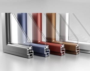 Fabricant menuiserie PVC ALU