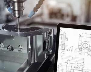 Fabrication de pièces techniques de précision, usinage