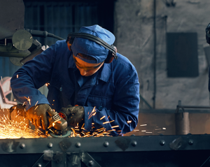 Chaudronnerie, mécanique, maintenance sur sites industriels