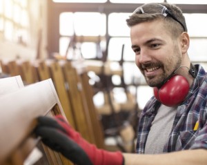 Entreprise individuelle de menuiserie et agencement